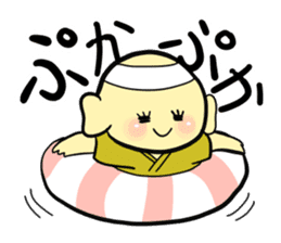 Kanji-kun sticker #14101017