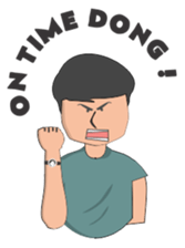 Abing sticker #14101622