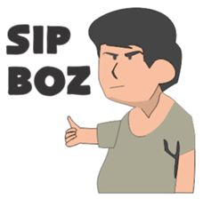 Abing sticker #14101623