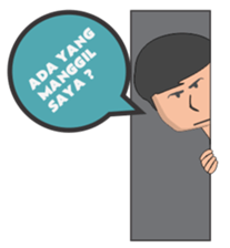 Abing sticker #14101625