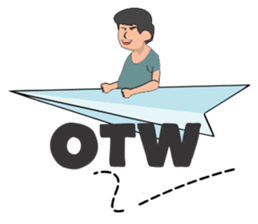 Abing sticker #14101627