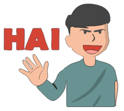 Abing sticker #14101628