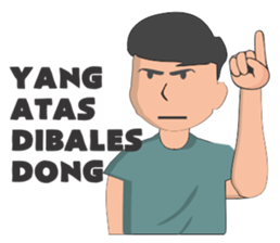 Abing sticker #14101630