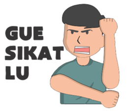 Abing sticker #14101632