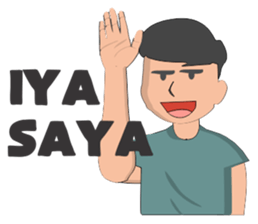 Abing sticker #14101633