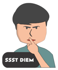 Abing sticker #14101636