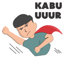 Abing sticker #14101637