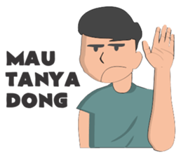 Abing sticker #14101638