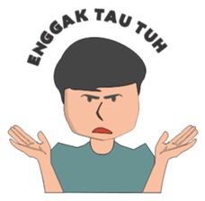 Abing sticker #14101639