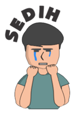 Abing sticker #14101640