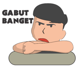 Abing sticker #14101641