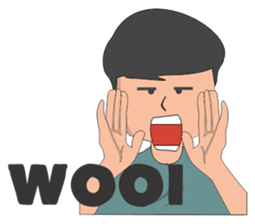 Abing sticker #14101642