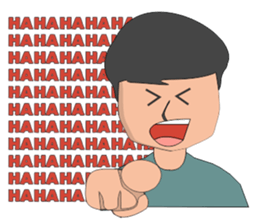 Abing sticker #14101644