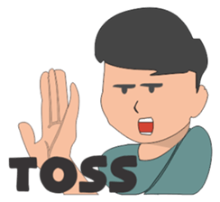 Abing sticker #14101645