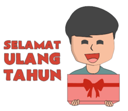 Abing sticker #14101646