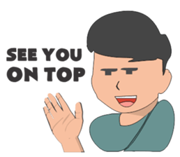 Abing sticker #14101647