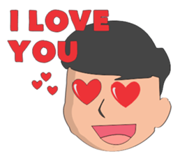 Abing sticker #14101648