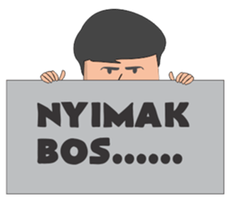 Abing sticker #14101649