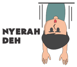 Abing sticker #14101655