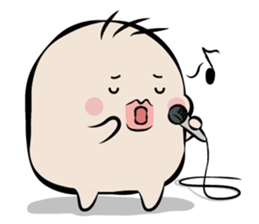 Chubby Pen sticker #14101668