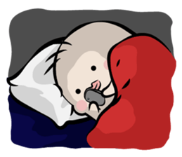 Chubby Pen sticker #14101669