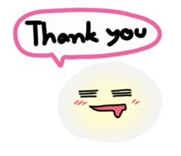 Momo, The moji ice cream sticker #14101686