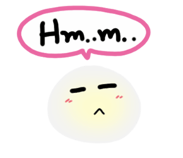 Momo, The moji ice cream sticker #14101688