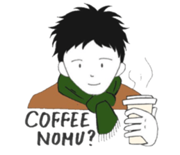 shyboy sticker #14101753