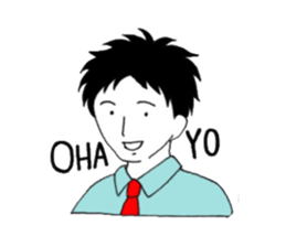 shyboy sticker #14101754