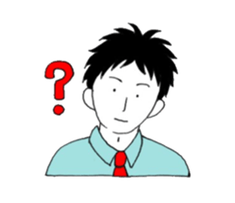 shyboy sticker #14101755