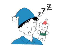 shyboy sticker #14101775