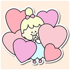 She's a pastel seal 2