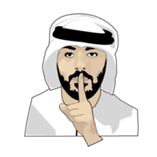 Arab Guys By Rzx Design