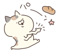 freedom nyanko sticker #14102209
