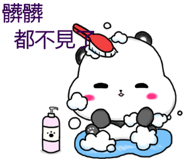 PAN PANDA sticker #14102523
