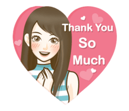 Bee Grace (EN) sticker #14102592