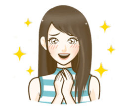 Bee Grace (EN) sticker #14102595