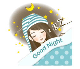 Bee Grace (EN) sticker #14102597