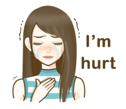 Bee Grace (EN) sticker #14102601