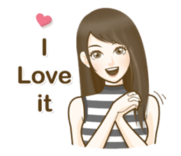 Bee Grace (EN) sticker #14102602