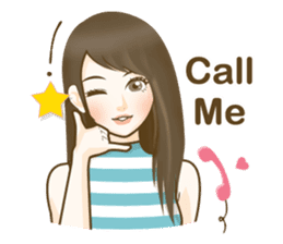 Bee Grace (EN) sticker #14102603