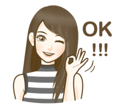 Bee Grace (EN) sticker #14102604