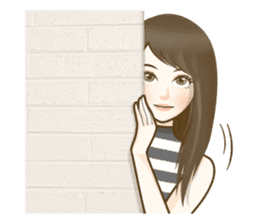 Bee Grace (EN) sticker #14102606