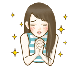 Bee Grace (EN) sticker #14102607