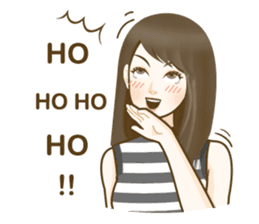 Bee Grace (EN) sticker #14102610