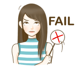 Bee Grace (EN) sticker #14102613