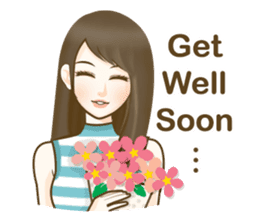 Bee Grace (EN) sticker #14102615