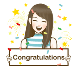 Bee Grace (EN) sticker #14102617