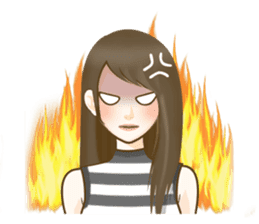 Bee Grace (EN) sticker #14102622