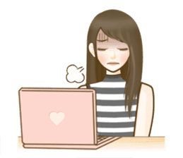 Bee Grace (EN) sticker #14102624